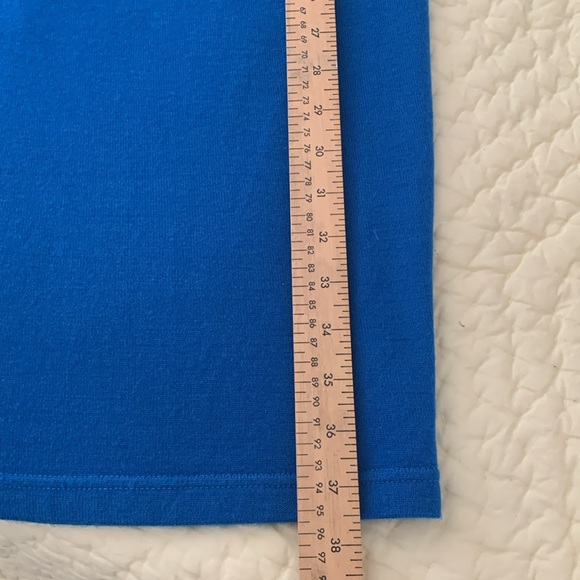 vintage Liz Claiborne sz S 80s sweater dress EUC - Picture 11 of 11